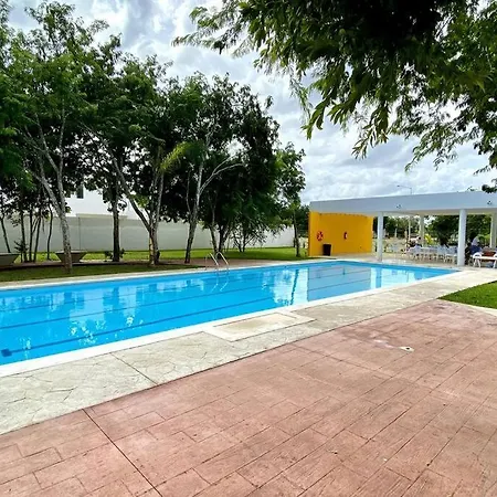Preciosa Casa Nueva Con 3 Recamaras Y 3 Banos A 7 Min Del Tren Maya